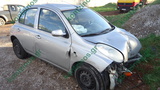 NISSAN MICRA K12